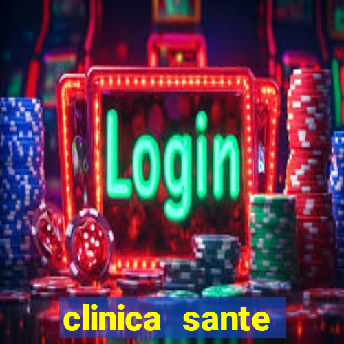 clinica sante cruzeiro sp